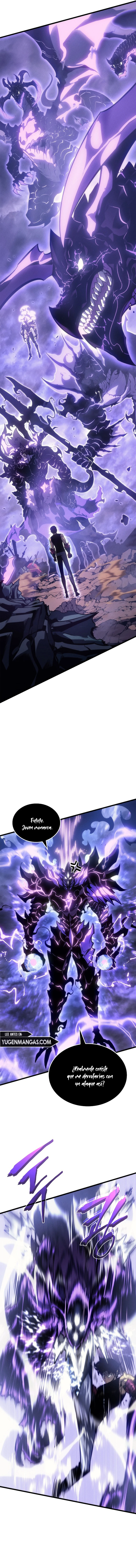 Solo Leveling Capítulo 199 - Page 4