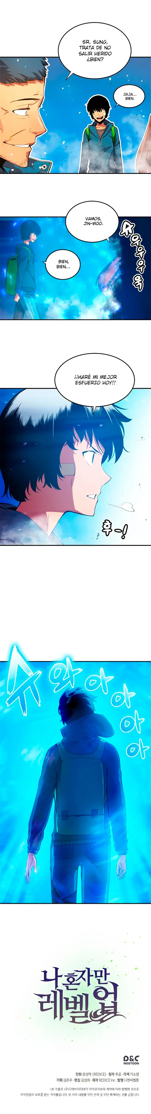 Solo Leveling Capítulo 2 - Page 14