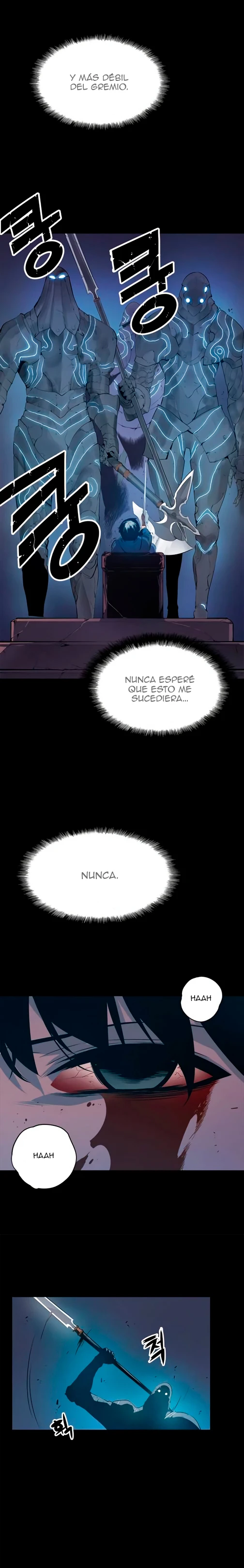 Solo Leveling Capítulo 2 - Page 3