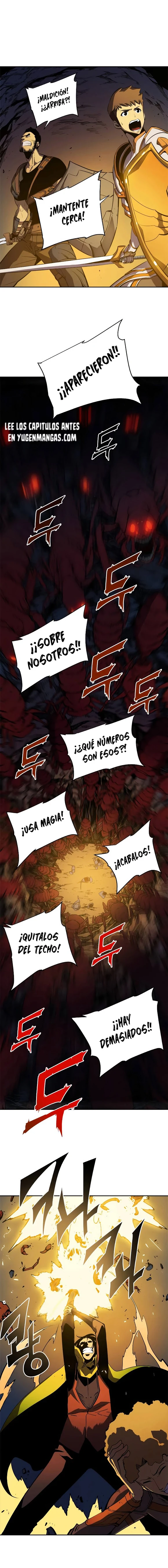 Solo Leveling Capítulo 20 - Page 11