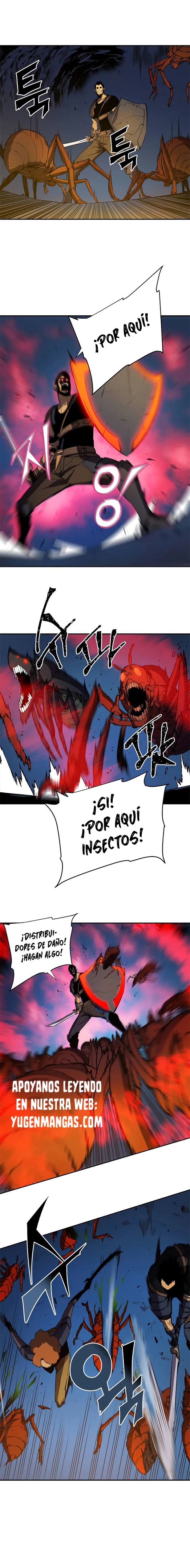 Solo Leveling Capítulo 20 - Page 12