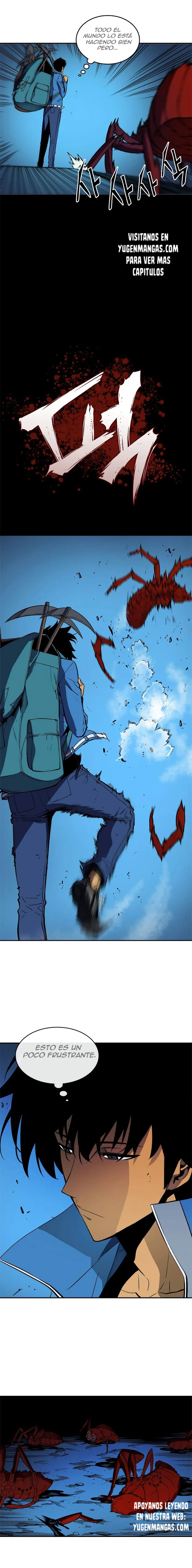 Solo Leveling Capítulo 20 - Page 14