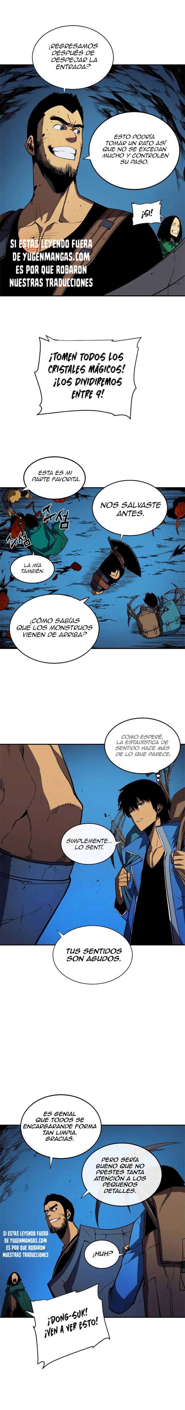 Solo Leveling Capítulo 20 - Page 15