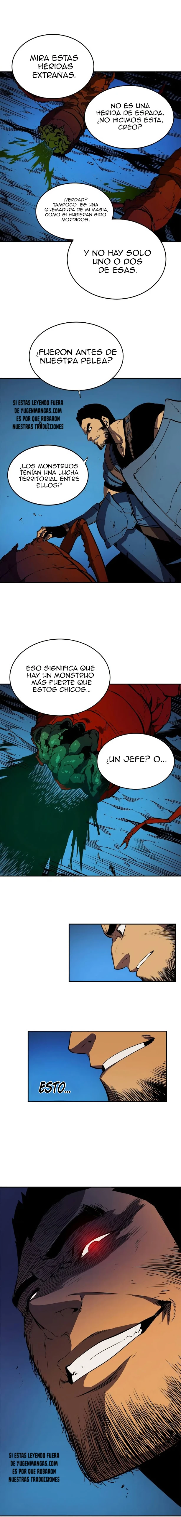 Solo Leveling Capítulo 20 - Page 16