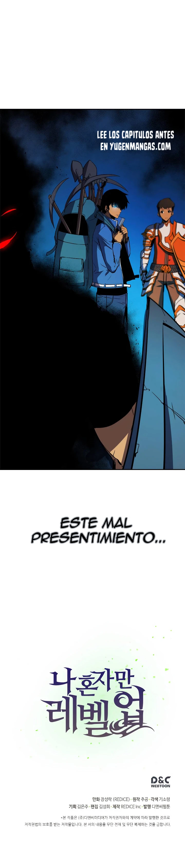 Solo Leveling Capítulo 20 - Page 18