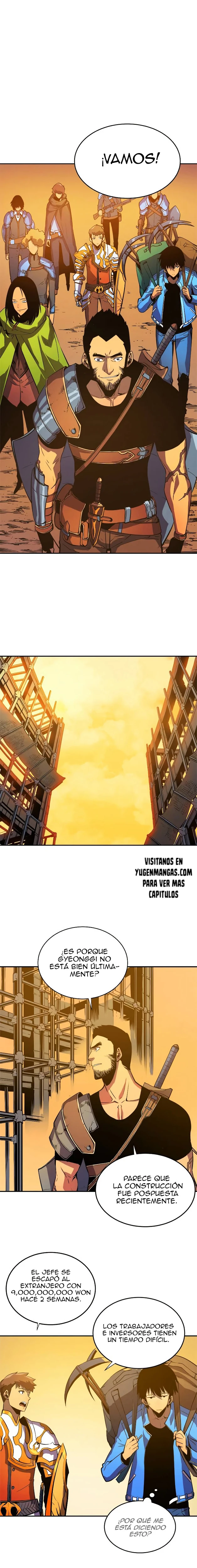 Solo Leveling Capítulo 20 - Page 3