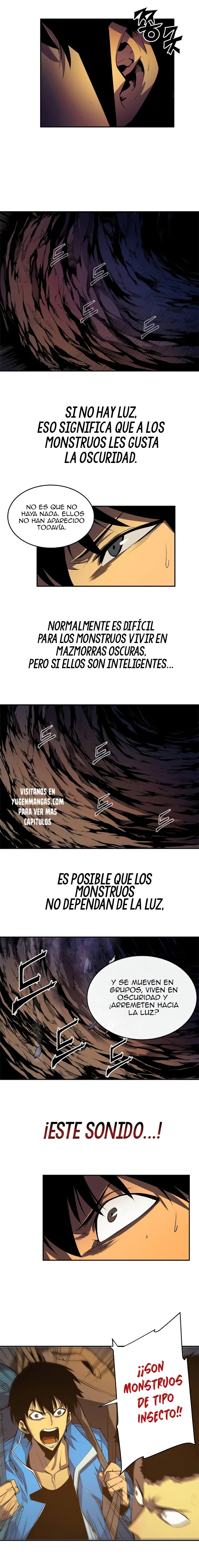 Solo Leveling Capítulo 20 - Page 9