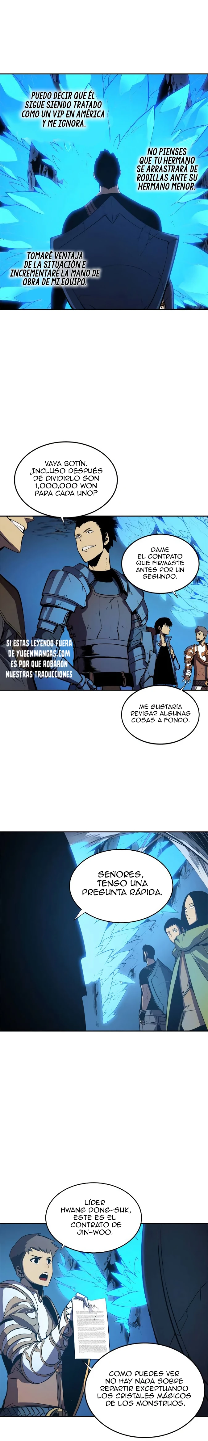 Solo Leveling Capítulo 21 - Page 10