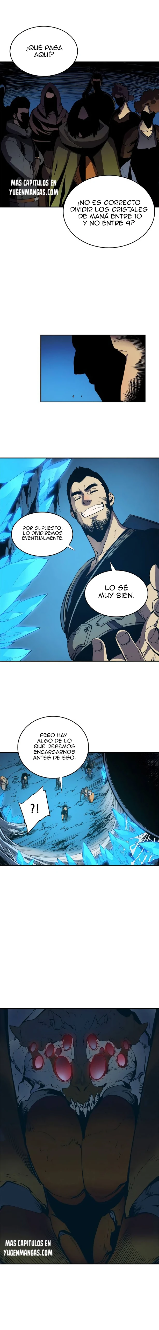 Solo Leveling Capítulo 21 - Page 11