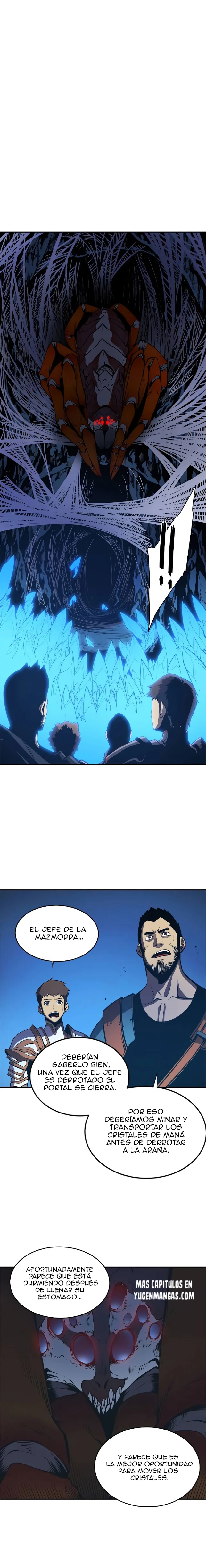 Solo Leveling Capítulo 21 - Page 12