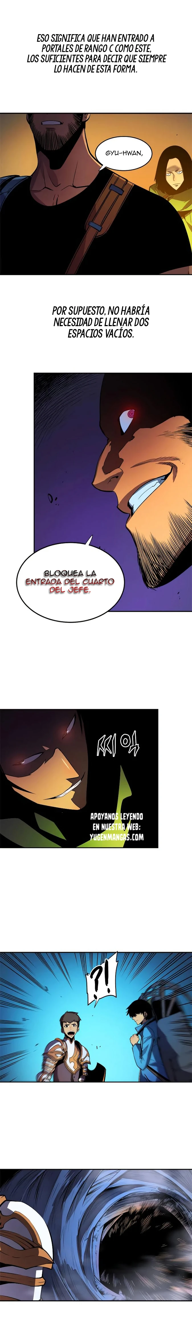 Solo Leveling Capítulo 21 - Page 16