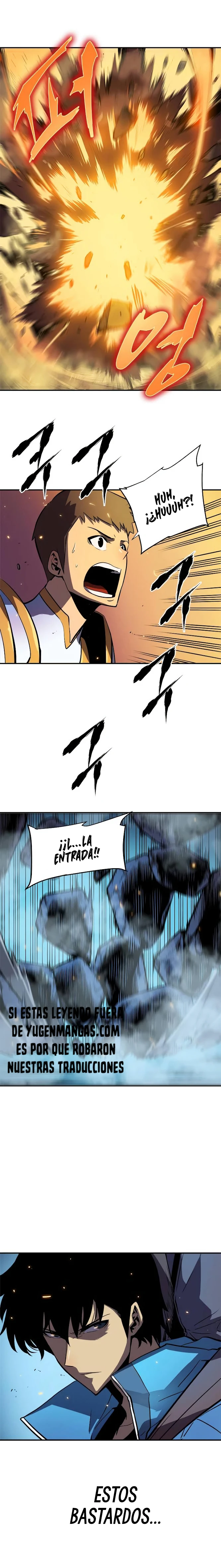 Solo Leveling Capítulo 21 - Page 17
