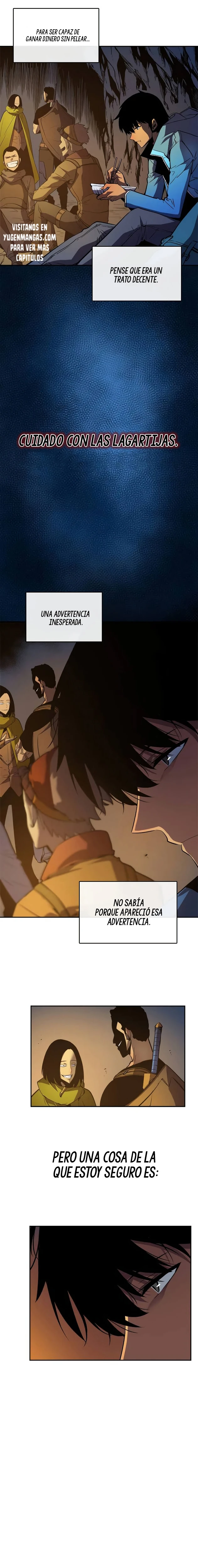 Solo Leveling Capítulo 21 - Page 4