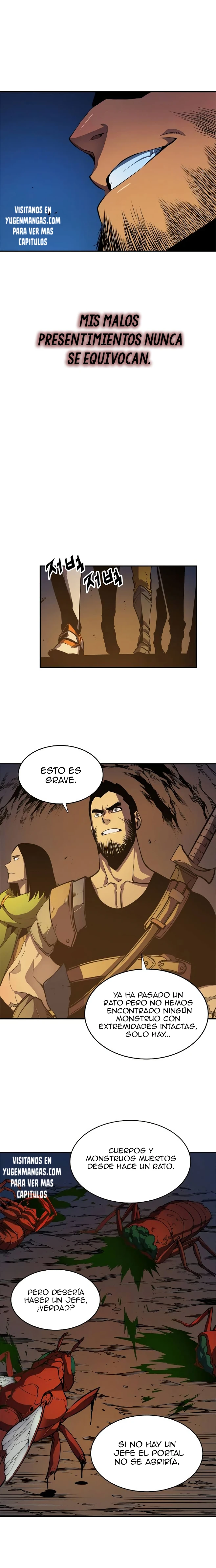 Solo Leveling Capítulo 21 - Page 5