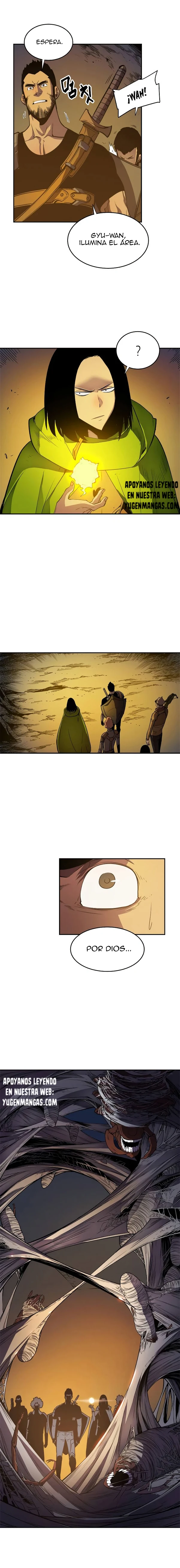 Solo Leveling Capítulo 21 - Page 6