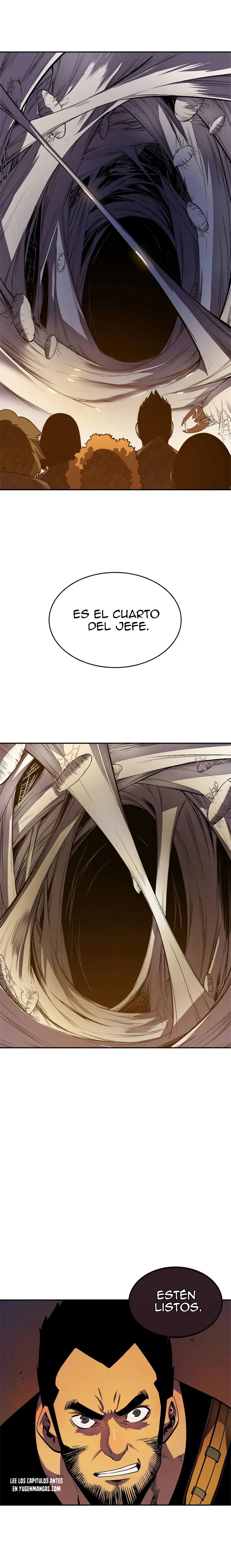 Solo Leveling Capítulo 21 - Page 7