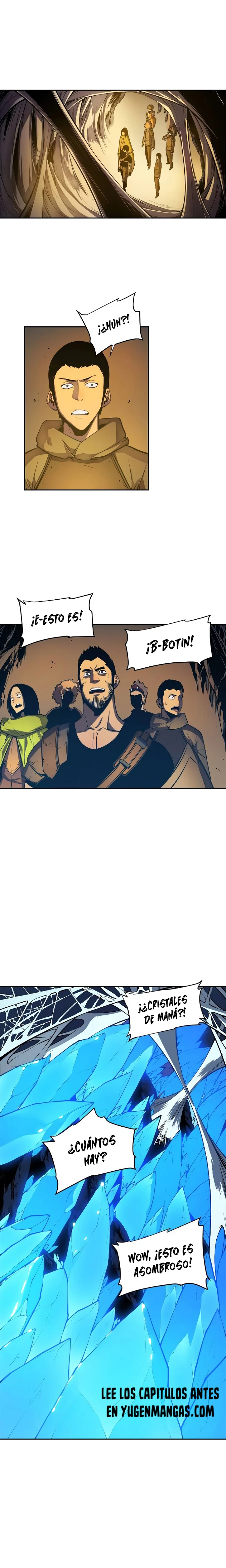 Solo Leveling Capítulo 21 - Page 8