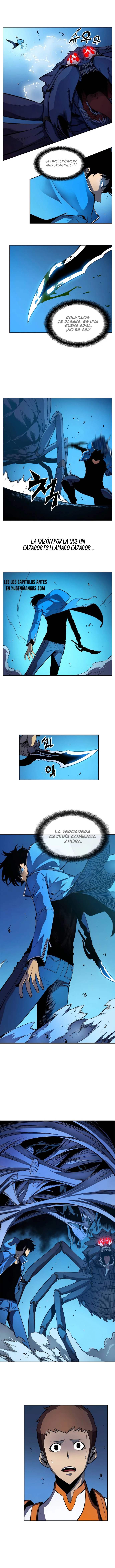 Solo Leveling Capítulo 22 - Page 8