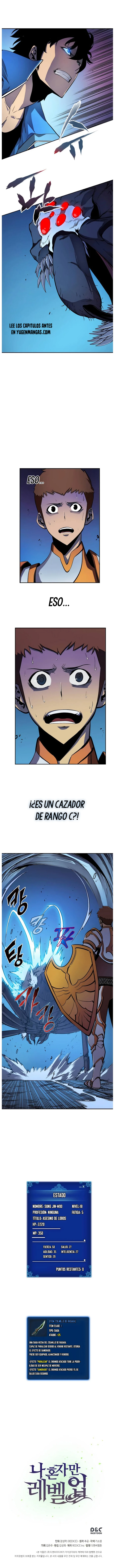Solo Leveling Capítulo 22 - Page 9
