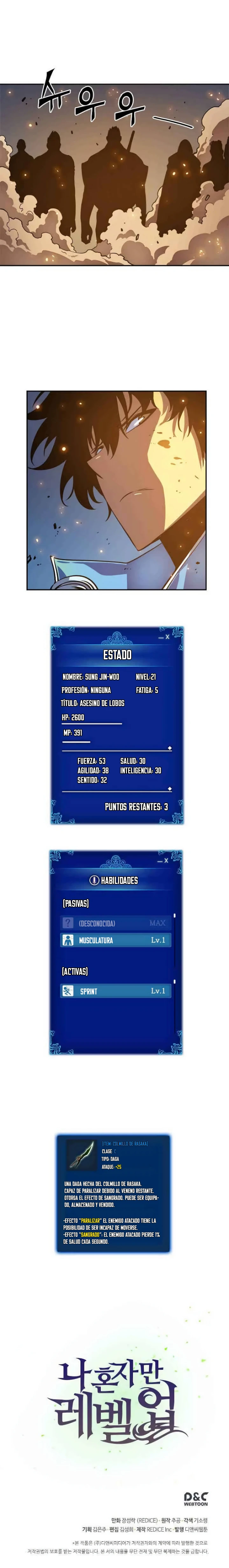 Solo Leveling Capítulo 23 - Page 12