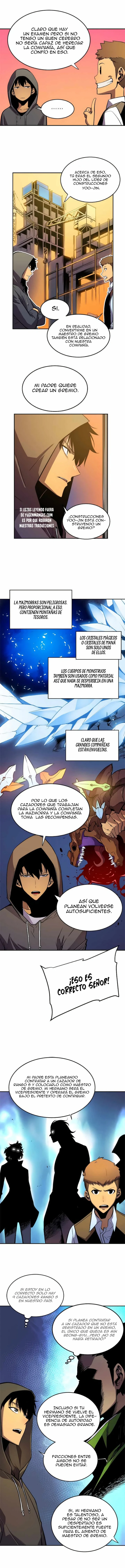 Solo Leveling Capítulo 26 - Page 8