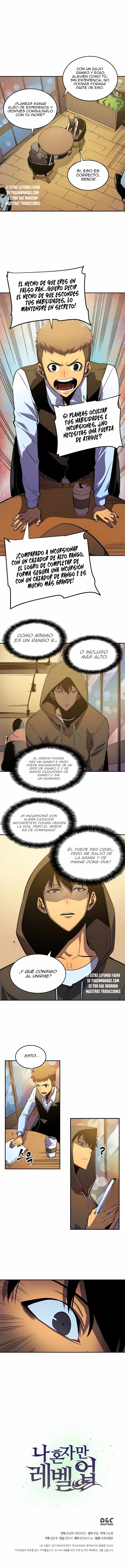 Solo Leveling Capítulo 26 - Page 9