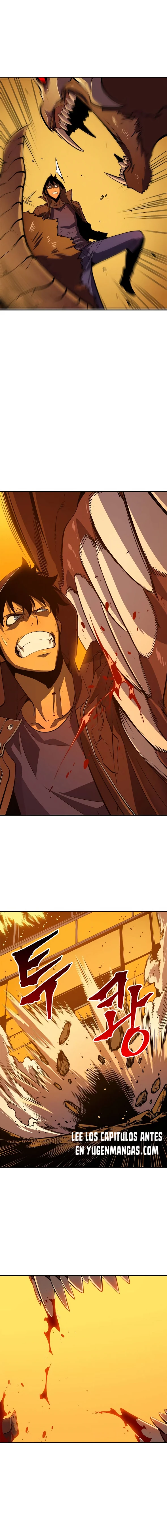 Solo Leveling Capítulo 28 - Page 10