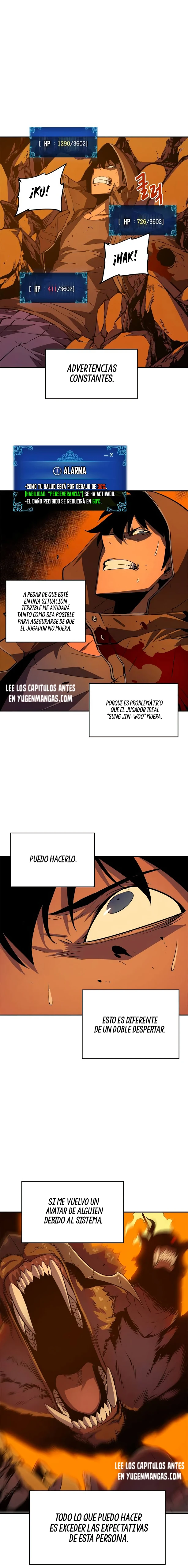 Solo Leveling Capítulo 28 - Page 11