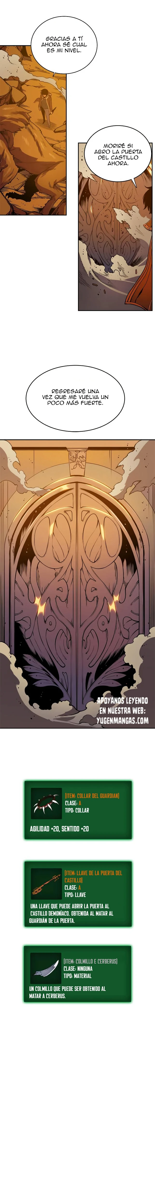 Solo Leveling Capítulo 28 - Page 16