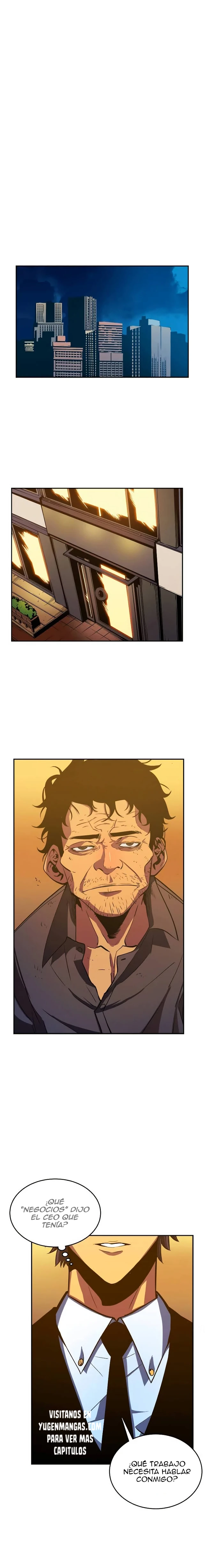 Solo Leveling Capítulo 28 - Page 17