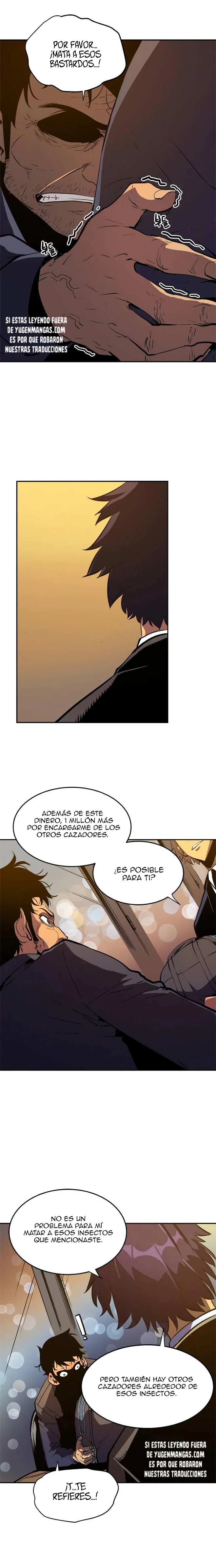 Solo Leveling Capítulo 28 - Page 19