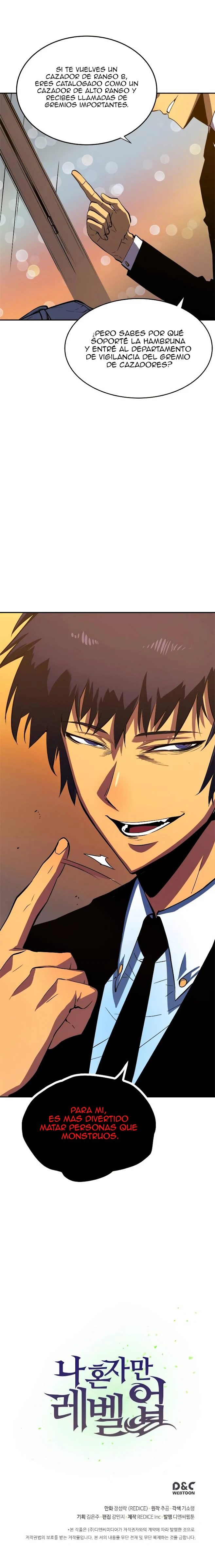 Solo Leveling Capítulo 28 - Page 20