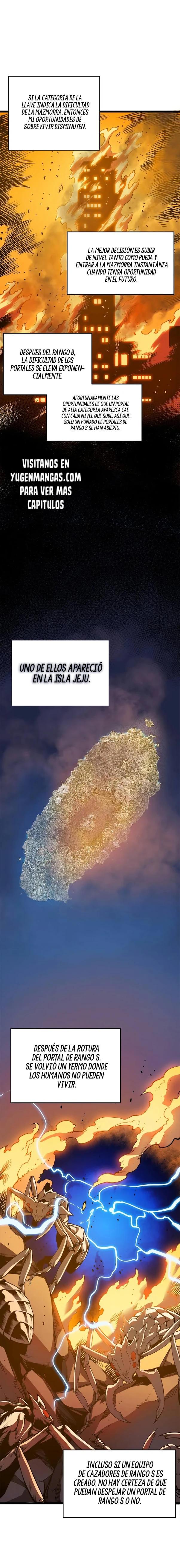 Solo Leveling Capítulo 28 - Page 3