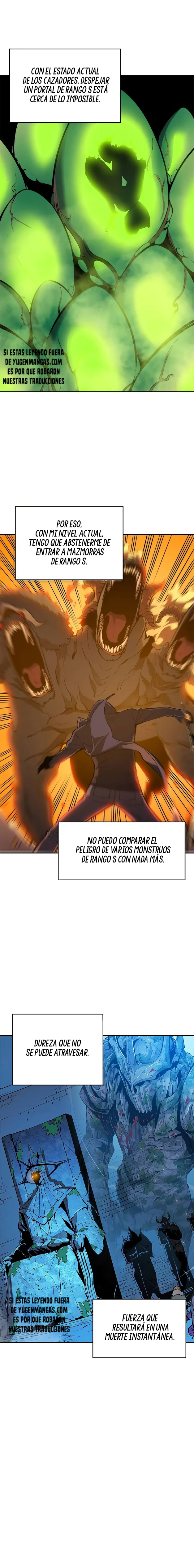 Solo Leveling Capítulo 28 - Page 4