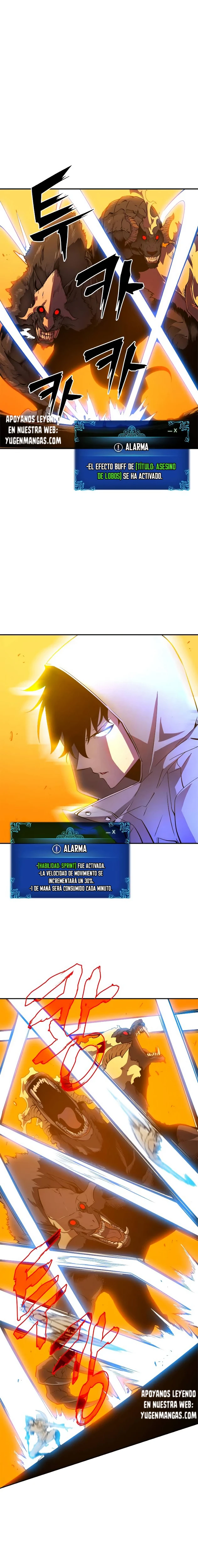 Solo Leveling Capítulo 28 - Page 6