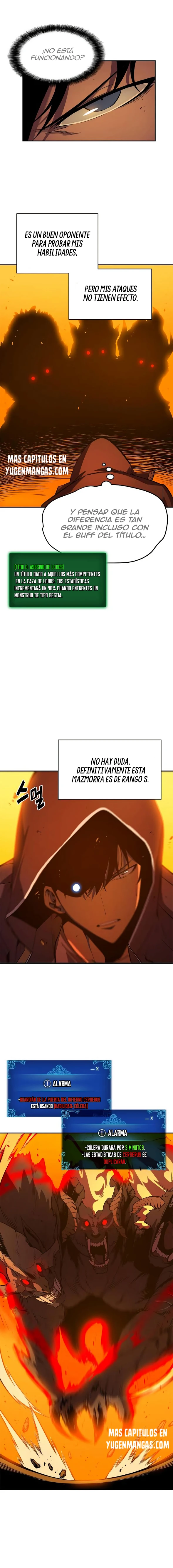 Solo Leveling Capítulo 28 - Page 8