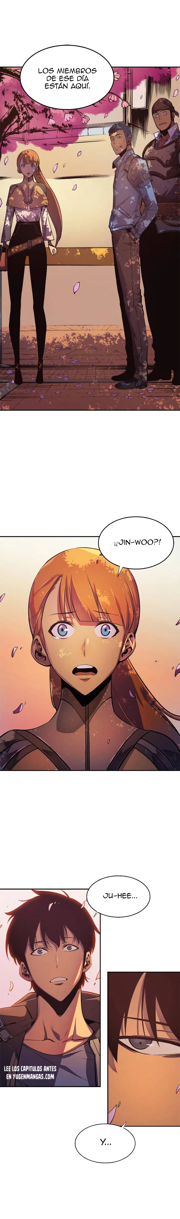 Solo Leveling Capítulo 29 - Page 10