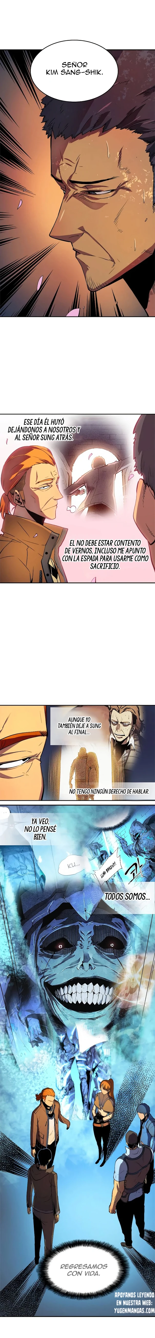 Solo Leveling Capítulo 29 - Page 11