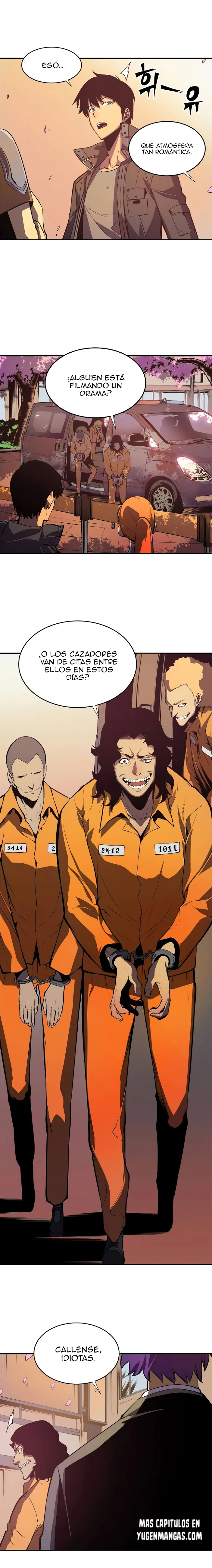 Solo Leveling Capítulo 29 - Page 13