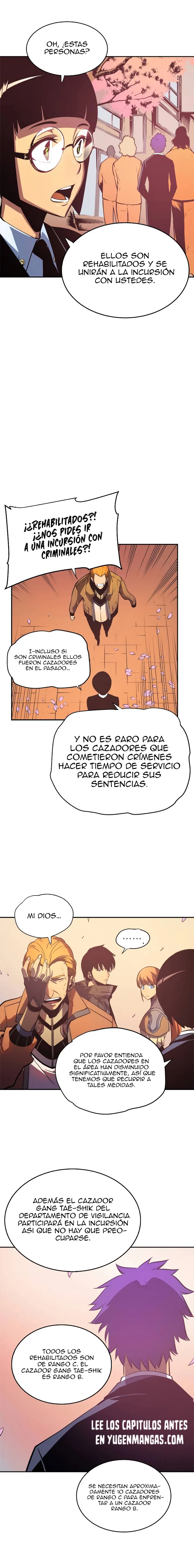 Solo Leveling Capítulo 29 - Page 15