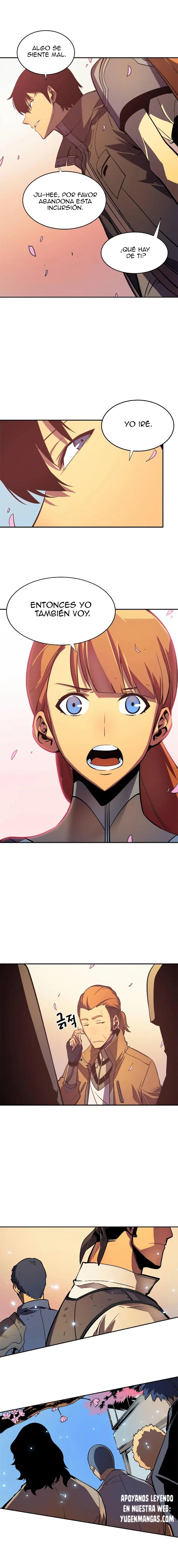 Solo Leveling Capítulo 29 - Page 16