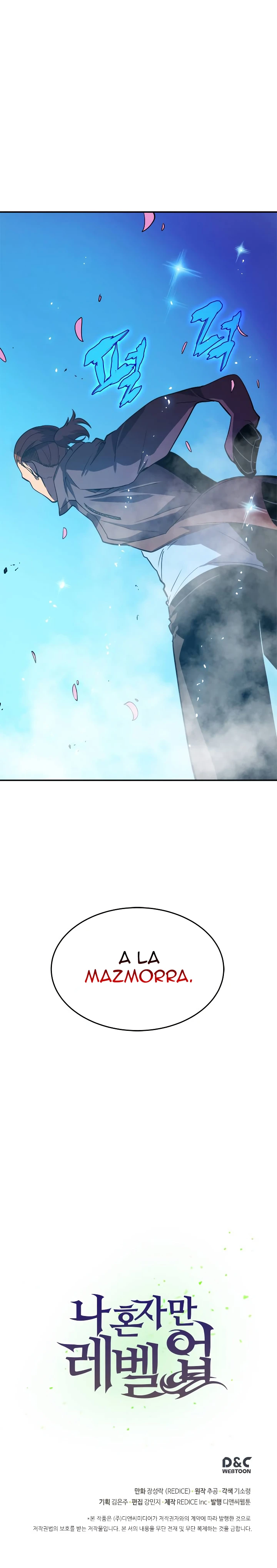 Solo Leveling Capítulo 29 - Page 18