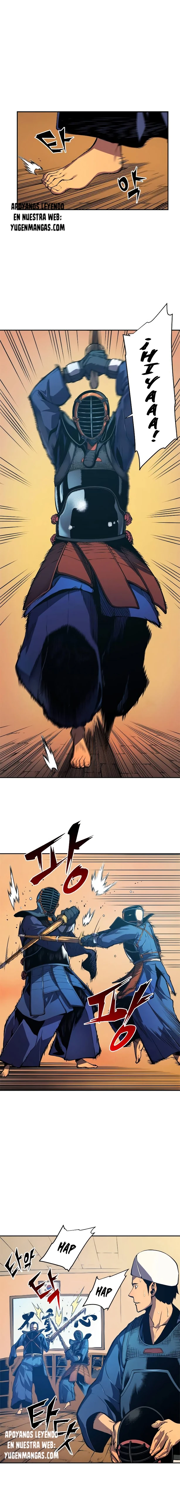 Solo Leveling Capítulo 29 - Page 2