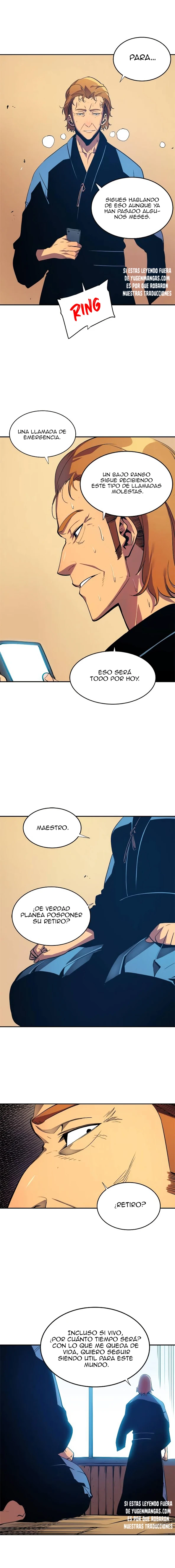 Solo Leveling Capítulo 29 - Page 4