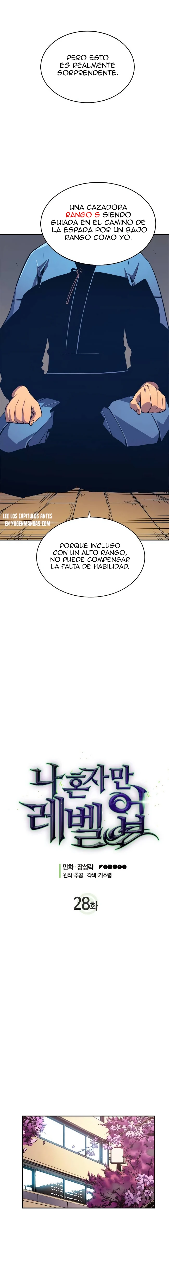 Solo Leveling Capítulo 29 - Page 5