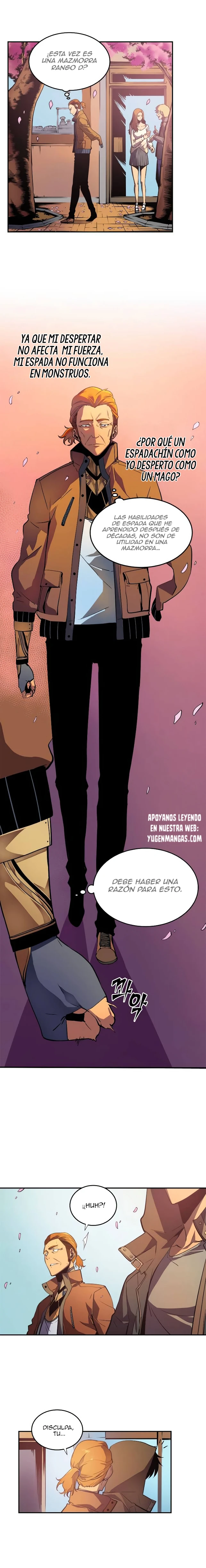 Solo Leveling Capítulo 29 - Page 6