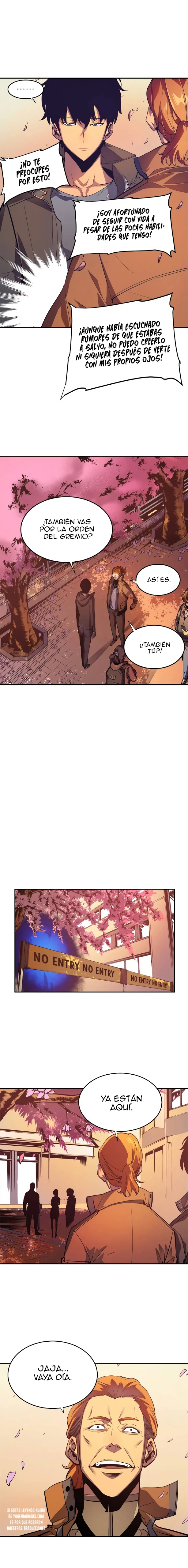 Solo Leveling Capítulo 29 - Page 9