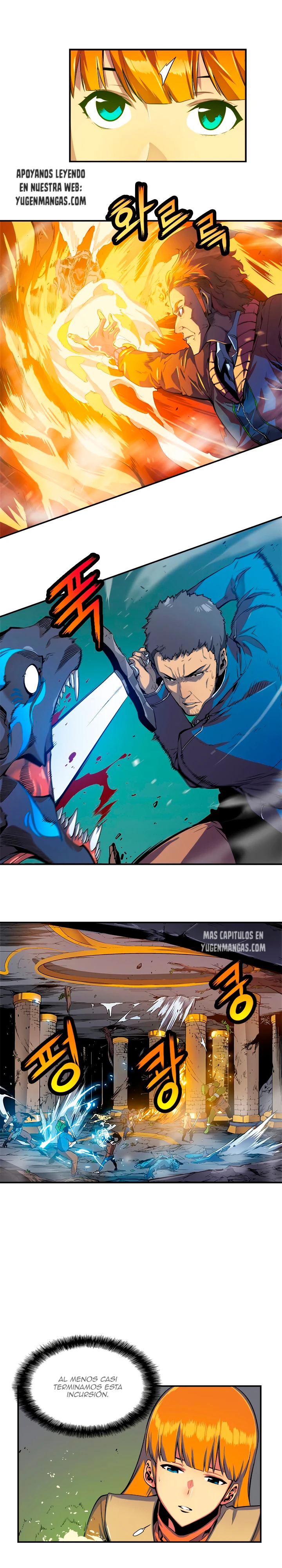 Solo Leveling Capítulo 3 - Page 4