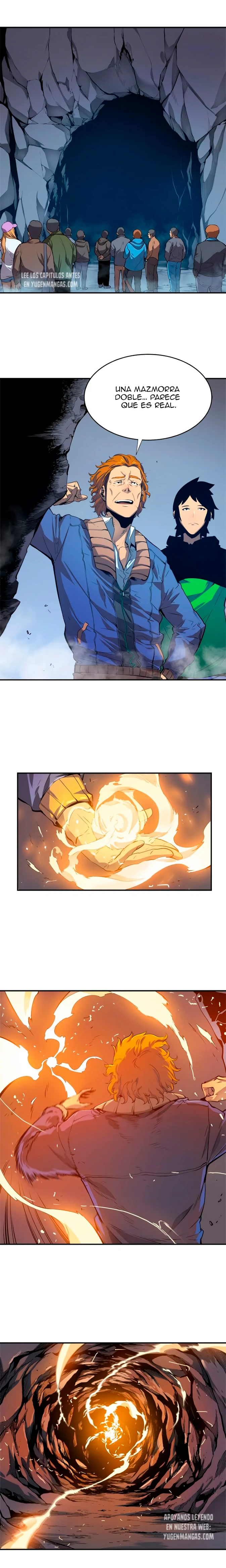 Solo Leveling Capítulo 3 - Page 8