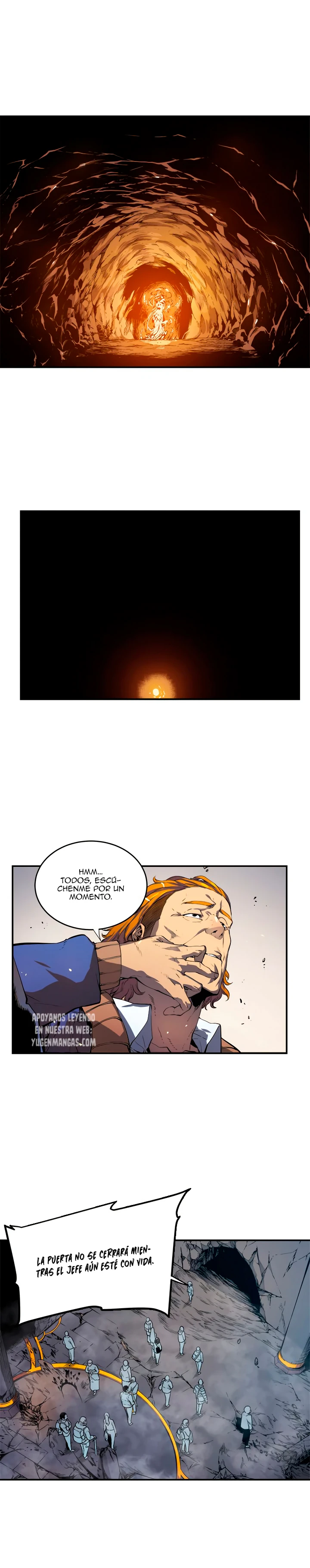 Solo Leveling Capítulo 3 - Page 9